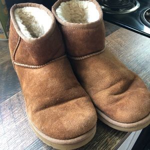 Uggs short boots